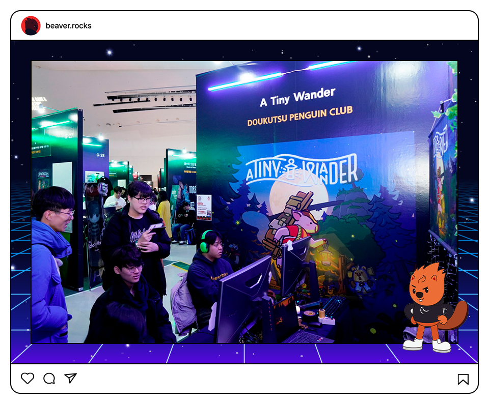 호프만에이젼시코리아_스마일게이트 뉴스룸_비버롹스 2025 크리에이터 인터뷰_이미지 07.png